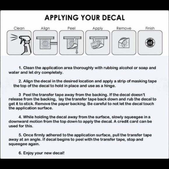 Fingers Crossed Witchy Vinyl Decal - Picture 3 of 6